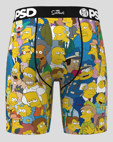 The Simpsons - Squad