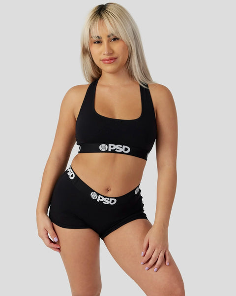 BLKMDL SLD BS 3PK BX BLACK XS / BLACK