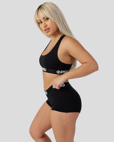 BLKMDL SLD BS 3PK BX BLACK XS / BLACK