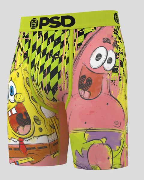 SpongeBob SquarePants - Drip Squad XS / MULTI