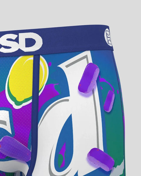 PURPLE SLIME MULTI XS / MULTI