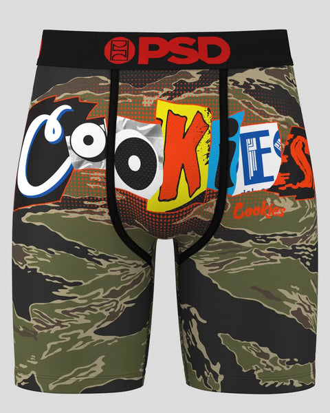 Cookies - Ransom Camo XS / MULTI