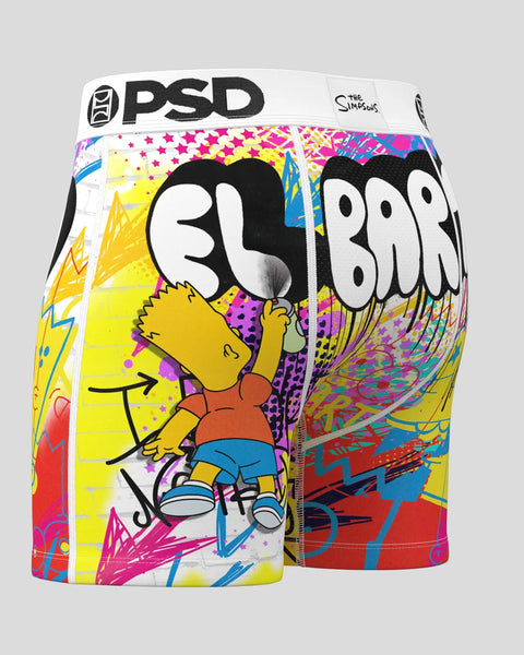 The Simpsons - Bart Casso XS / MULTI