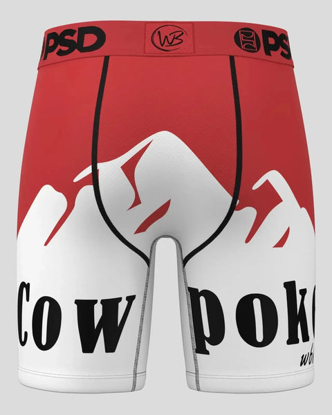 WHISKEY COWPOKE MULTI XS / MULTI