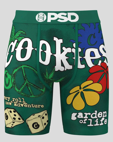 COOKIES GARDEN MULTI XS / MULTI