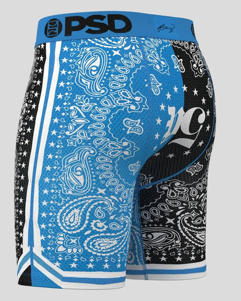 P5 BANDANA MM MULTI XS / MULTI