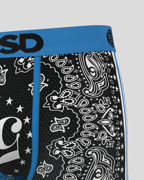 P5 BANDANA MM MULTI XS / MULTI