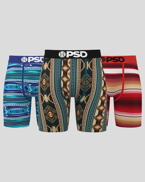 DESERT MESA 3PK MULTI XS / MULTI
