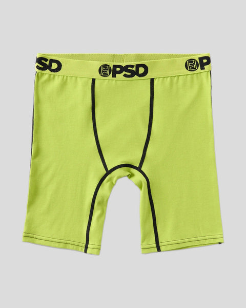 Solids - Flo Grn S / GREEN