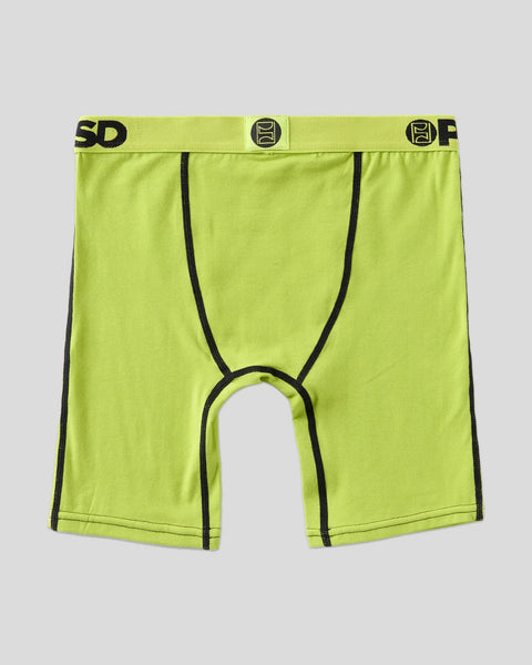 Solids - Flo Grn S / GREEN