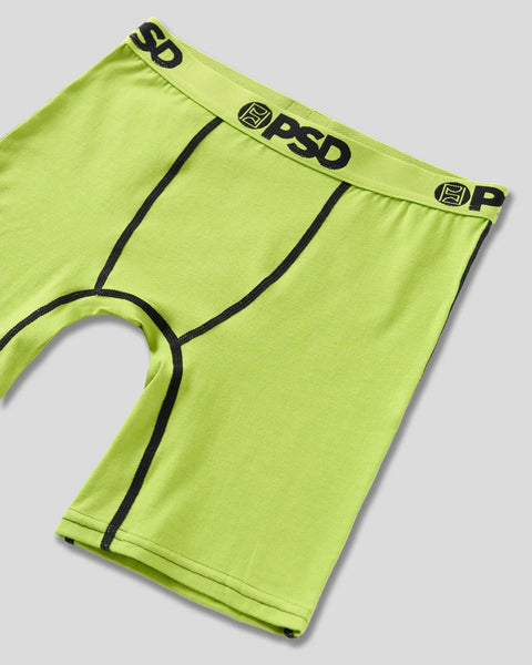 Solids - Flo Grn S / GREEN