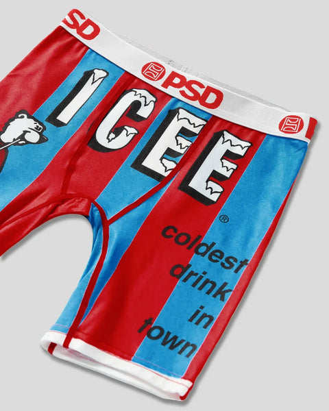 Icee - Cold