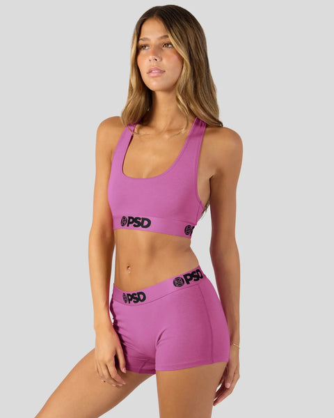 Solids - Summer Pink XS / PINK