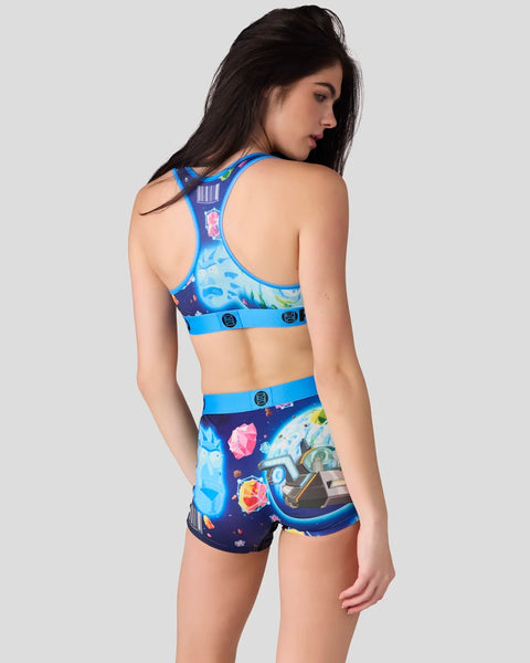 Rick and Morty - Travels XS / MULTI