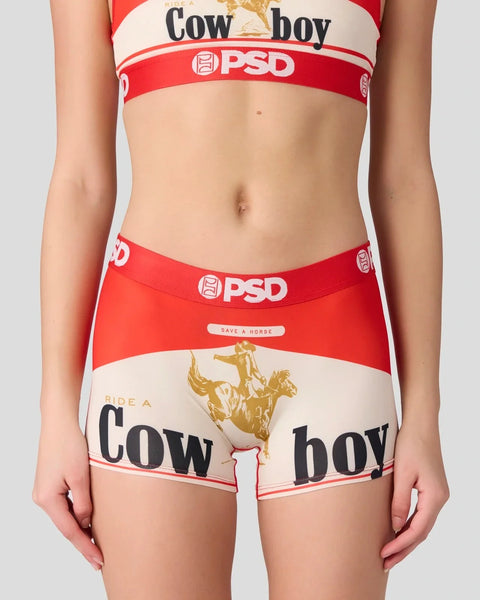 RIDE A COWBOY BS MULTI XS / MULTI