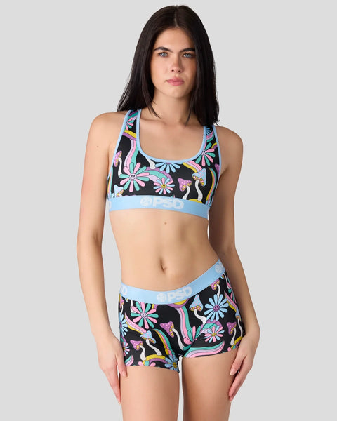 Happy Shrooms XS / MULTI