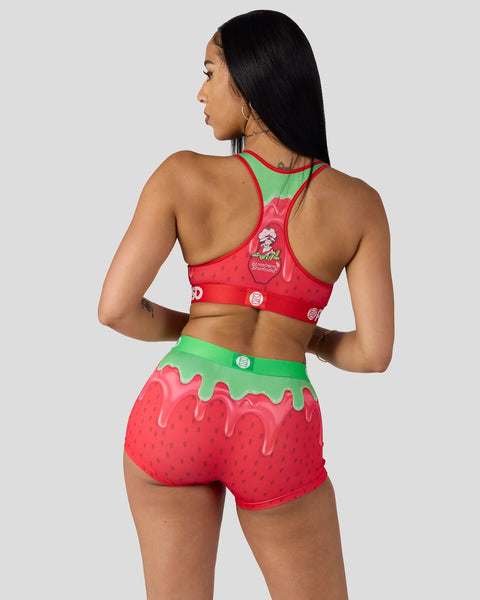 SSC STRWBRY DRIP SB MULTI XS / MULTI