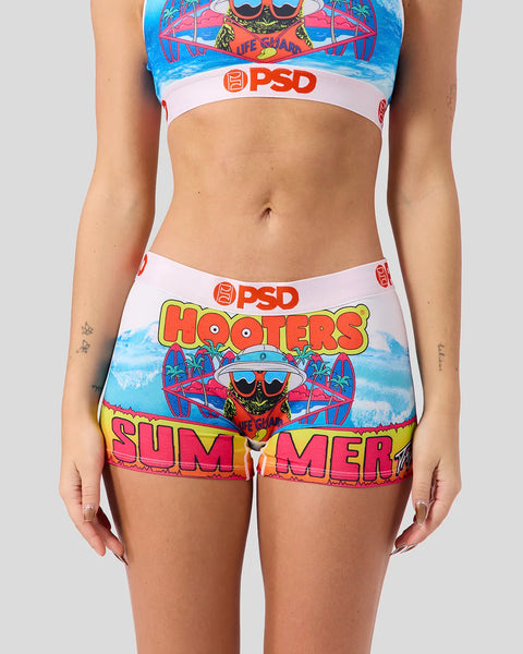 HOOTERS SUMMER BS MULTI XS / MULTI