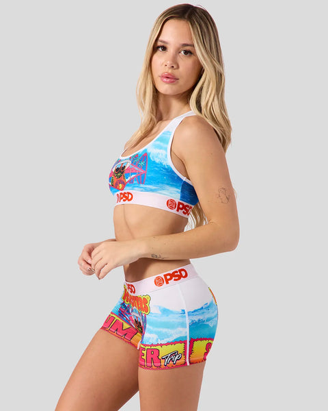 HOOTERS SUMMER BS MULTI XS / MULTI