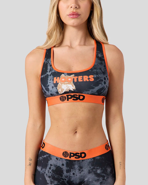 HOOTERS UNI BLK SB MULTI XS / MULTI
