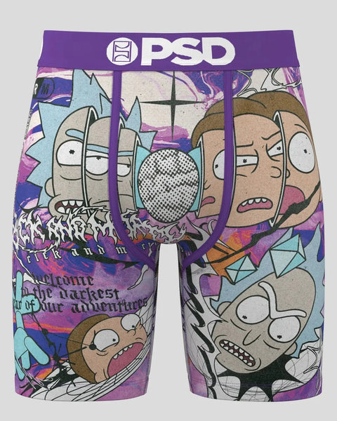 Rick and Morty - Void