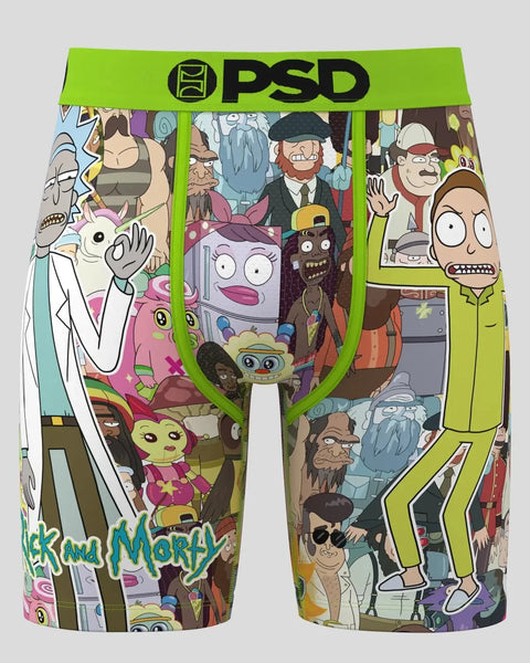 Rick and Morty - Parasite