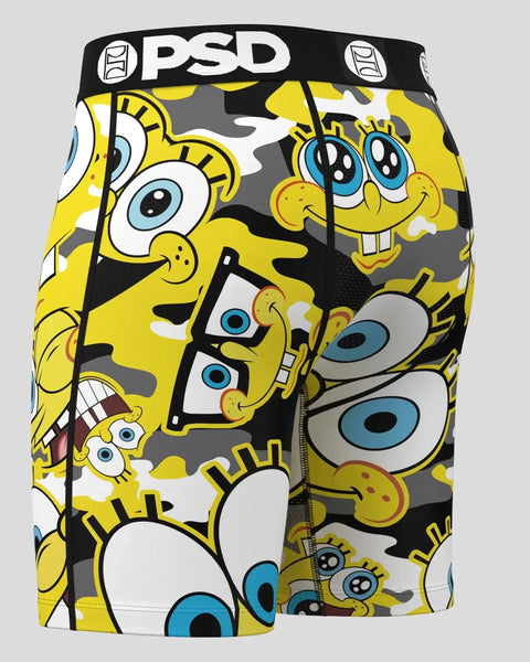 SpongeBob SquarePants - Camo