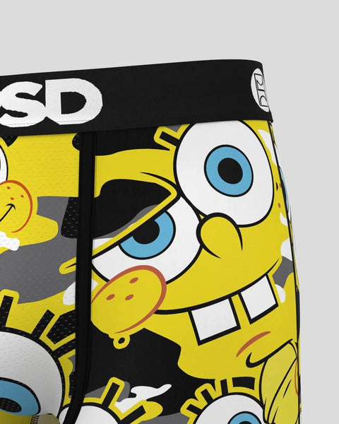 SpongeBob SquarePants - Camo