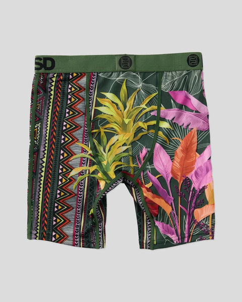 Aztec Fronds