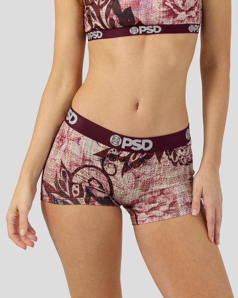 Jacquard Bloom