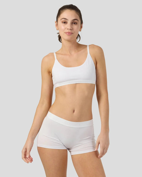 Modal Solids - White