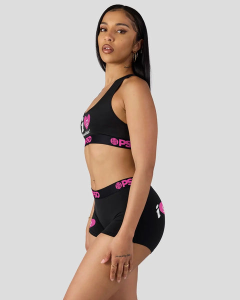 Keep a Breast - I Heart Boobies