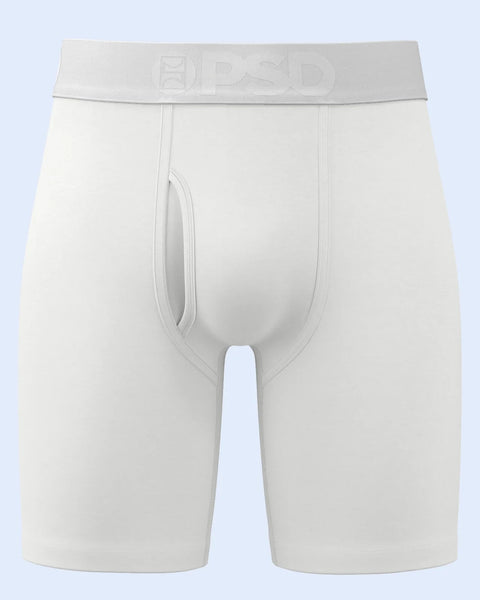 Luxe Modal - White