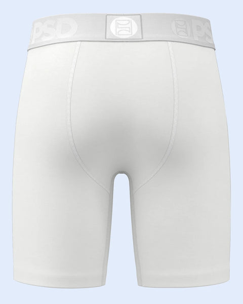 Luxe Modal - White
