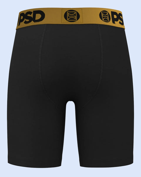 Luxe Modal - Black Gold
