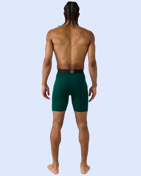 Luxe Modal - Deep Green