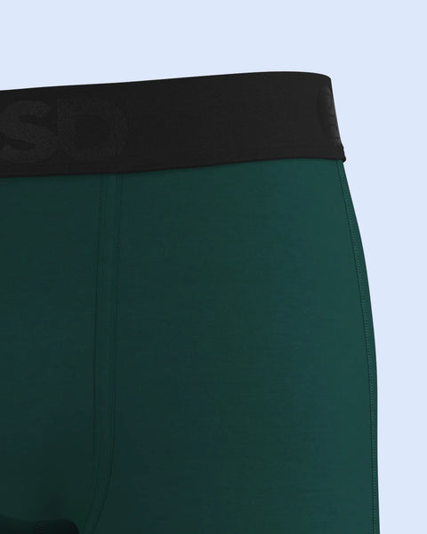 Luxe Modal - Deep Green
