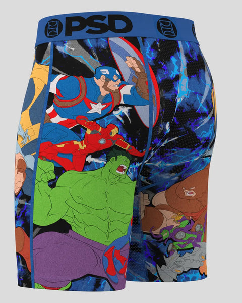 MARVEL FACE OFF MULTI XS / MULTI