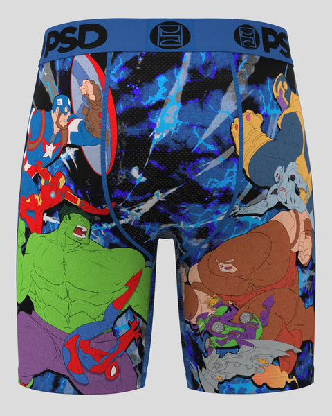 MARVEL FACE OFF MULTI XS / MULTI