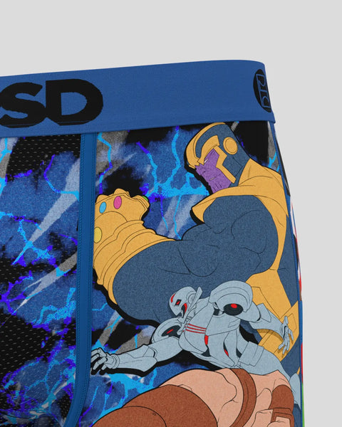 MARVEL FACE OFF MULTI XS / MULTI