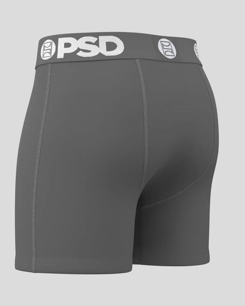CHARCOAL CTN SLD 5I GRAY XS / GRAY