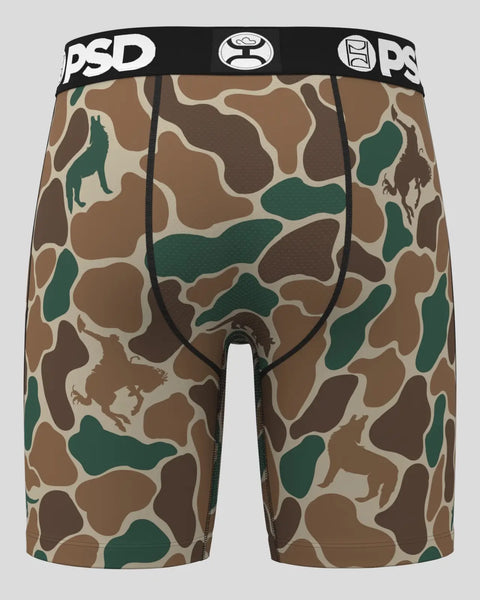 Hooey - Duck Camo