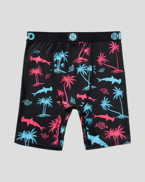 3 Pack - Island Vibes S / MULTI