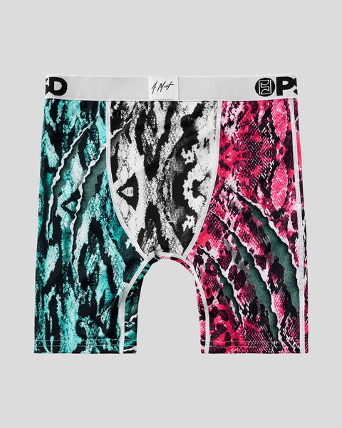 Ja Morant - Reverse S / MULTI