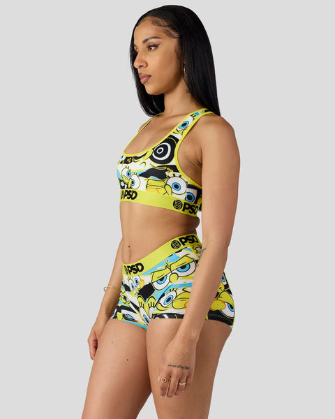 SpongeBob SquarePants - Hidden Eyes XS / MULTI