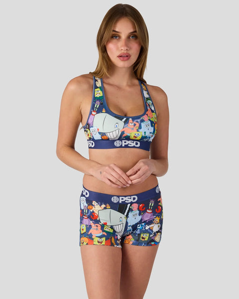 SPONGEBOO BS MULTI XS / MULTI