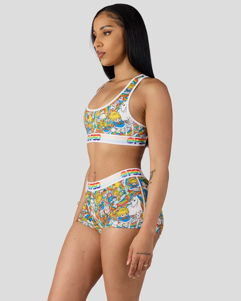 Rainbow Brite - Rainbow Twist XS / MULTI