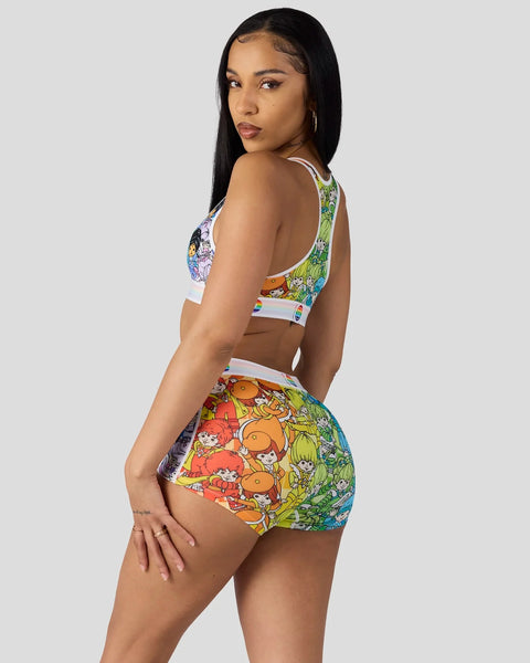 Rainbow Brite - Rainbow XS / MULTI