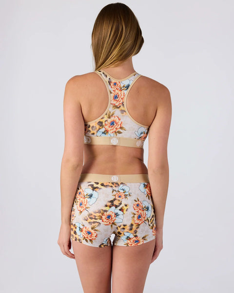 FLORAL ROAR BS MULTI XS / MULTI