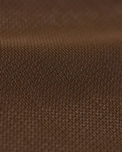 Mesh - Solid Coco XS / BROWN